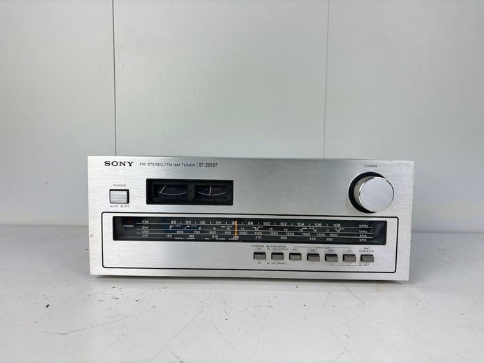 Sony 2950f tuner for sale  