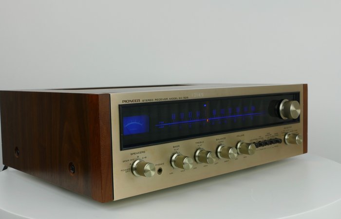 Pioneer 525 solid d'occasion  