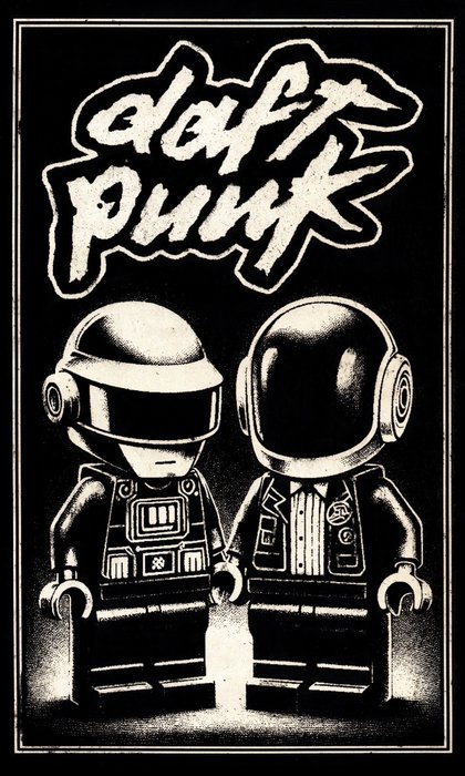 Daft punk limited for sale  