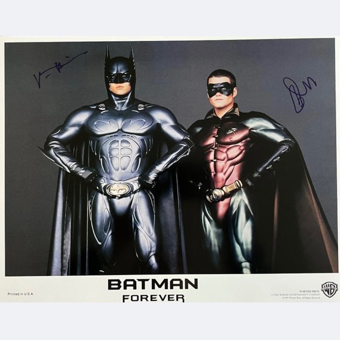Batman forever double for sale  