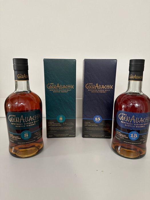 Glenallachie years old for sale  