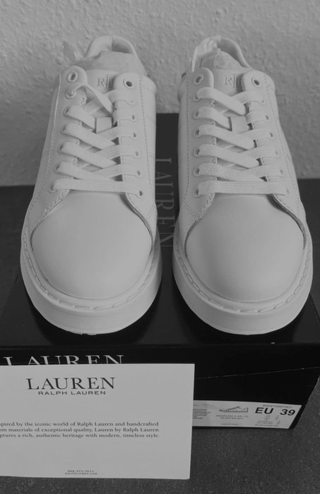 Ralph lauren sneakers for sale  