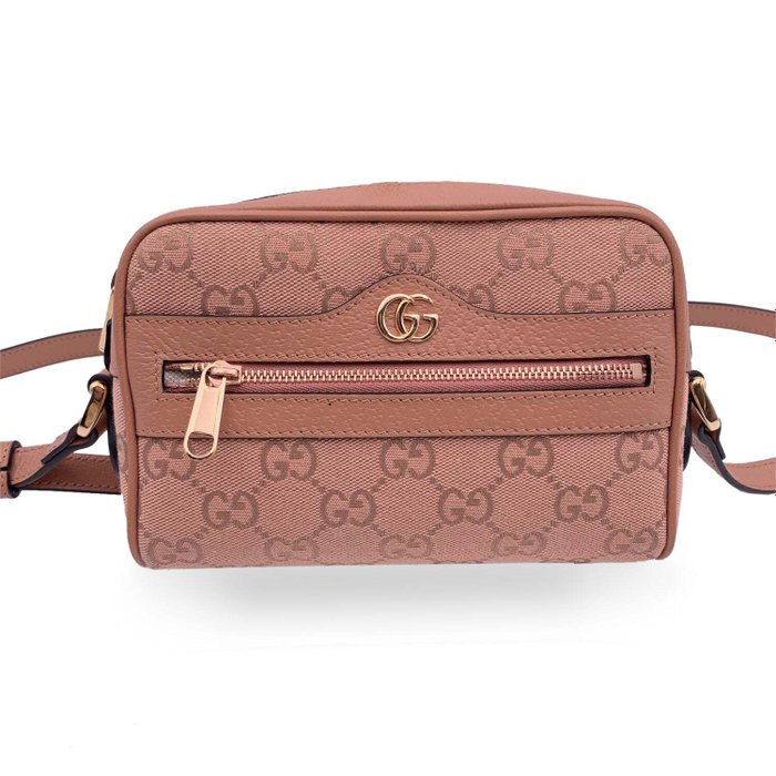 Gucci pink monogram for sale  