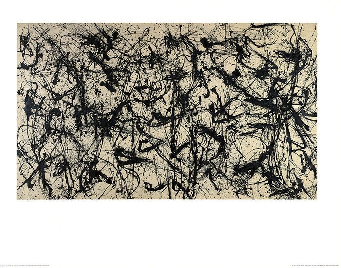 Jackson pollock collection for sale  