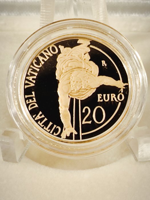 Vatican. euro 2012 usato  
