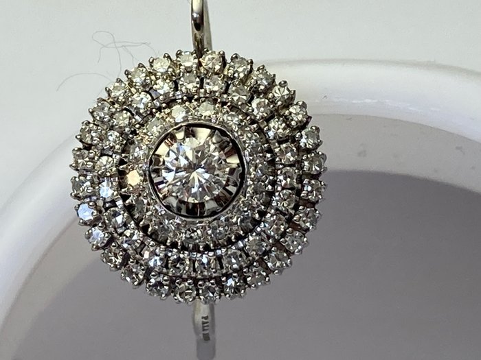 Pala diamond earrings for sale  