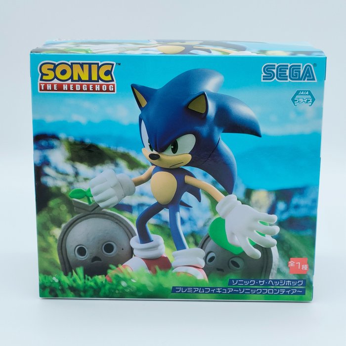 Sega figure sonic for sale  