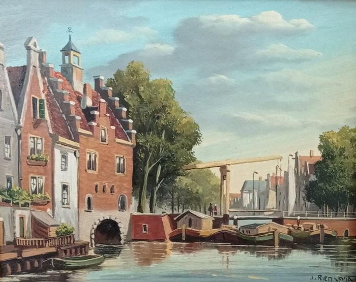 J.van riemsdijk vue for sale  