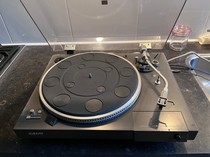 Sony x3 turntable d'occasion  