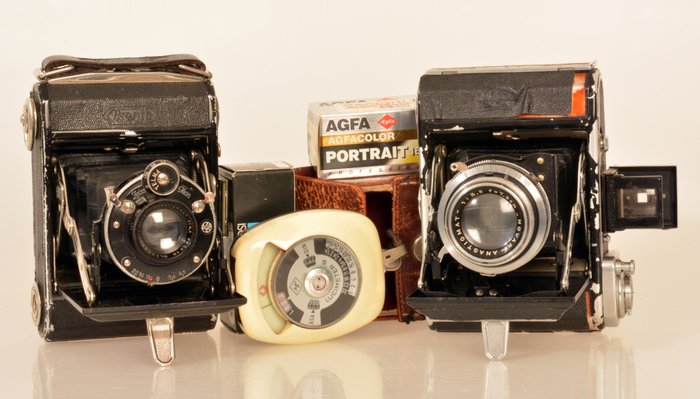 Zeiss ikonta 520 d'occasion  