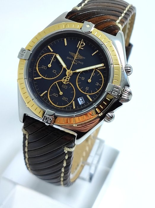 Breitling sextant chronograph d'occasion  