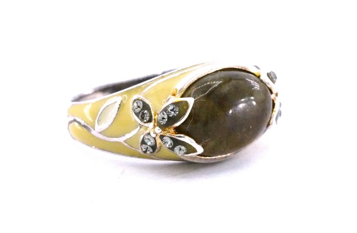 Vintage ring jade for sale  