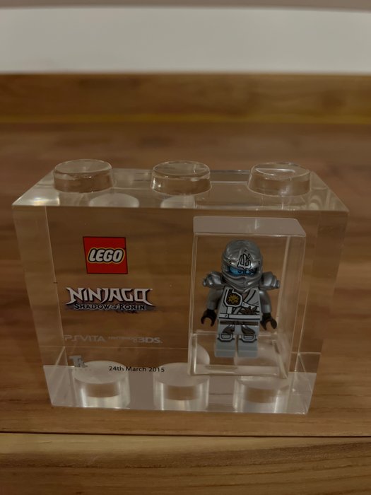 Lego employee gift usato  