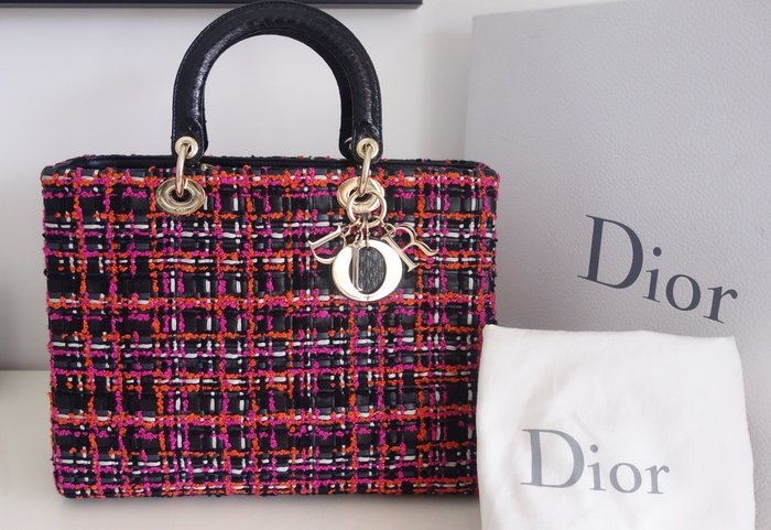 Christian dior lady d'occasion  