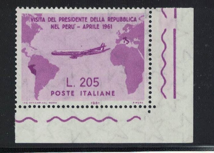 Italy 1961 pink for sale  