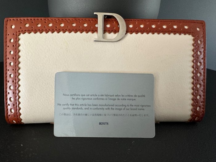 Christian dior wallet for sale  