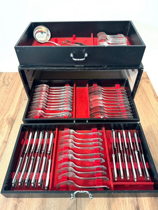 Solingen cutlery set for sale  