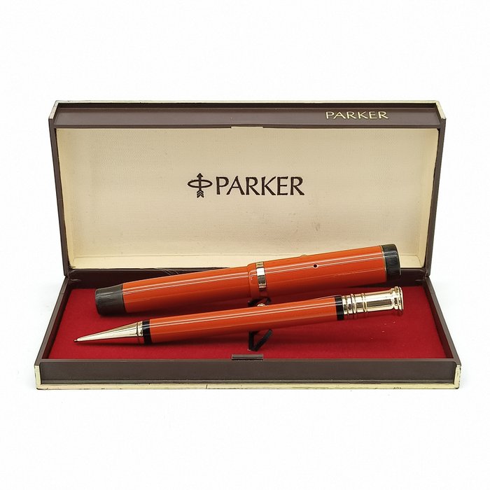 Parker duofold lucky for sale  
