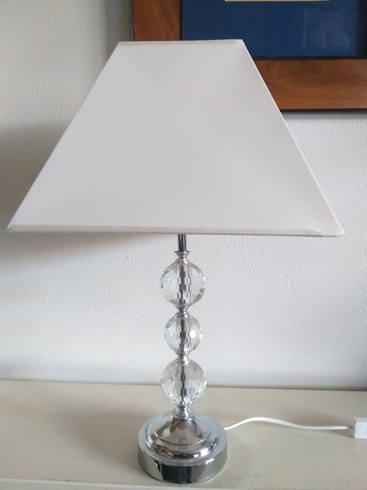 Table lamp chroma for sale  