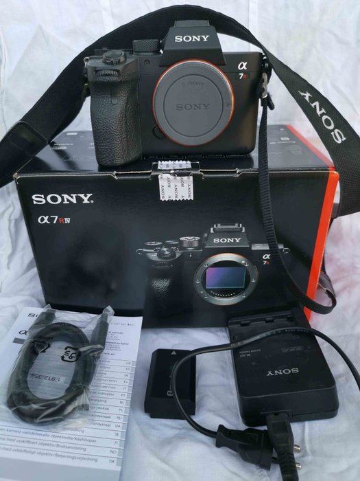 Sony ilce 7rm4 for sale  