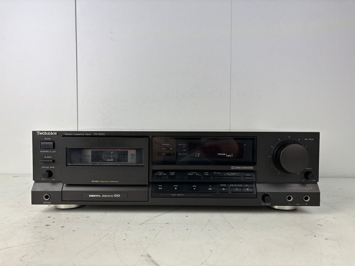 Technics b555 cassette for sale  