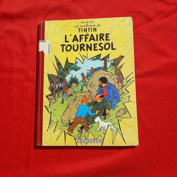 Tintin affaire tournesol for sale  