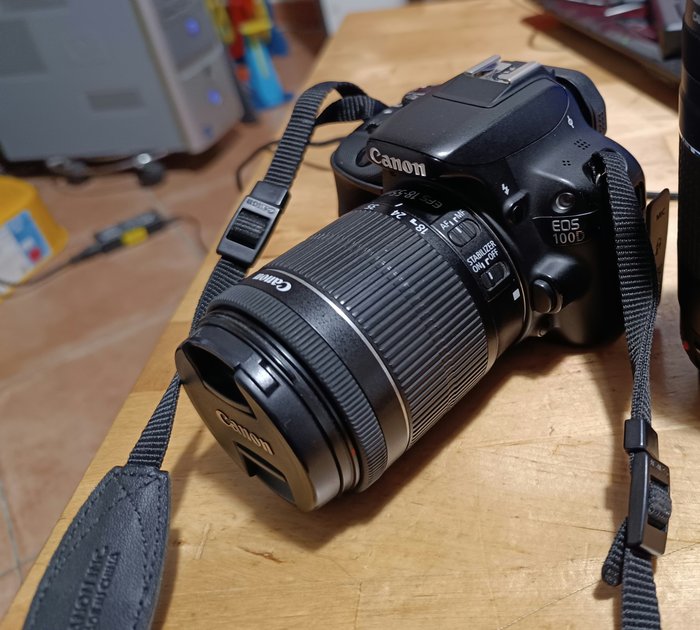 Canon eos 100d for sale  