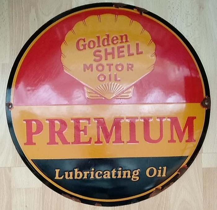 Golden shell motor for sale  