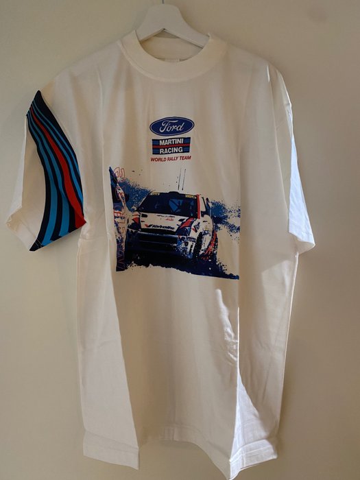 Martini racing shirt for sale  