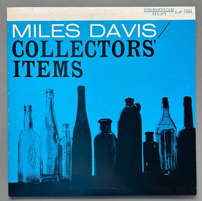 Miles davis collectors usato  