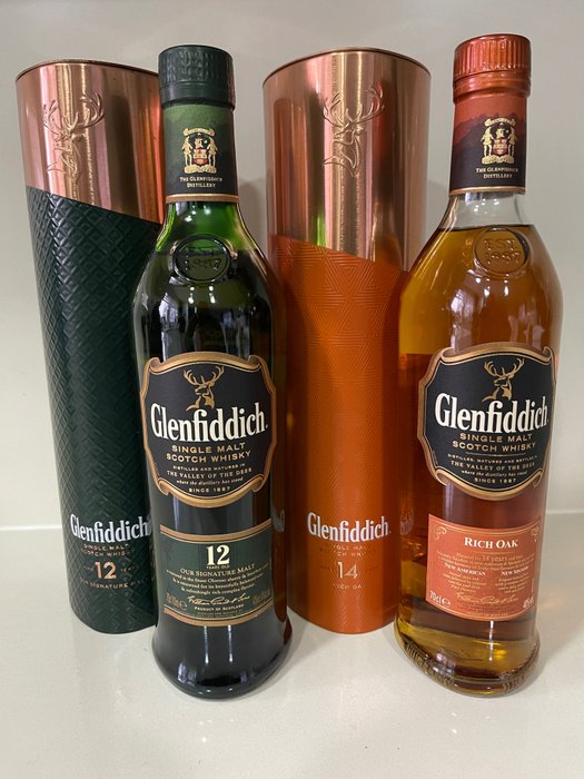 Glenfiddich years years for sale  