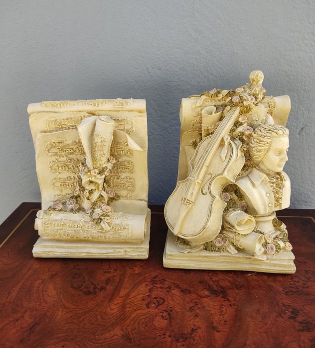 Bookends beethoven bookends for sale  
