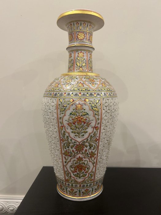 Vase marble india for sale  