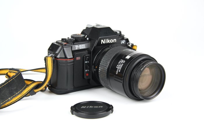 Nikon 501 nikkor d'occasion  
