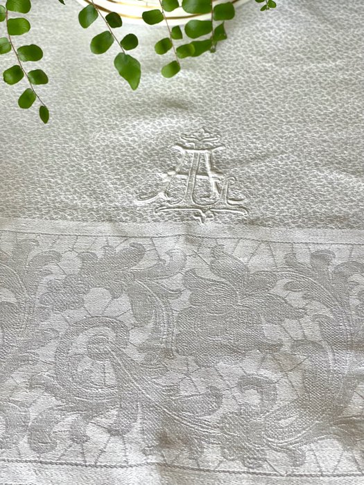 French household linen. for sale  