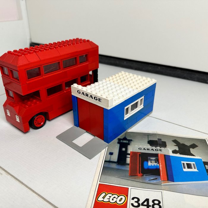 Lego vintage 348 d'occasion  