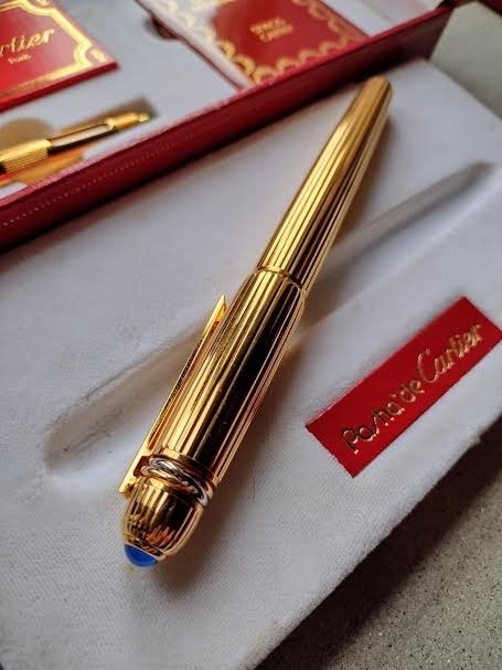 Cartier fountain pen for sale  
