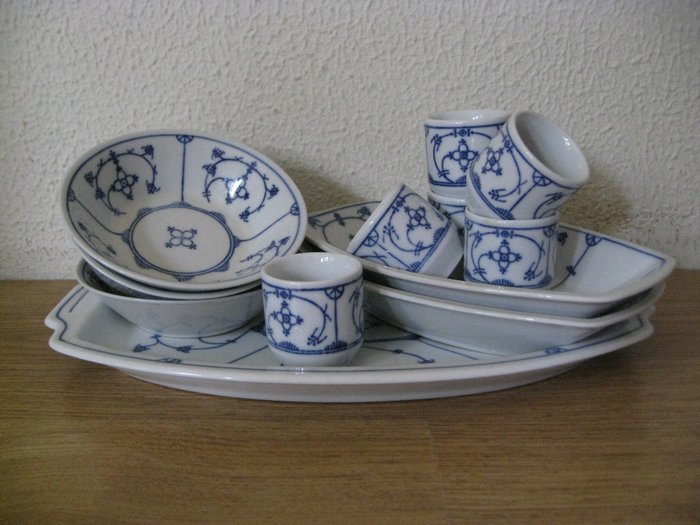 Porcelain jager eisenbach for sale  