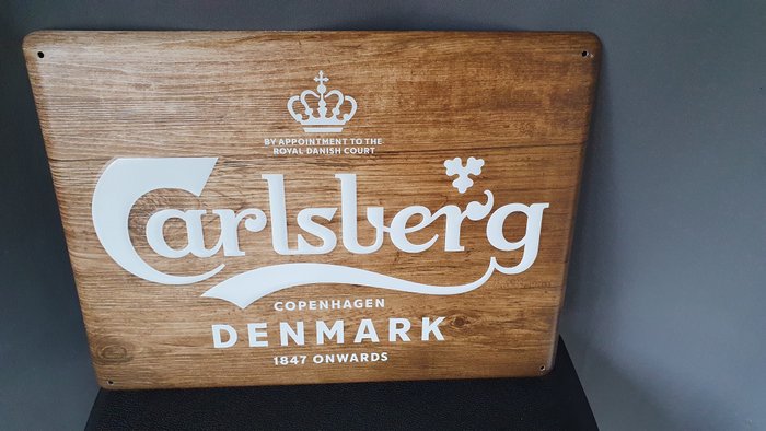 Carlsberg copenhagen denmark for sale  