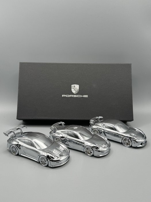 Porsche chrome edition for sale  