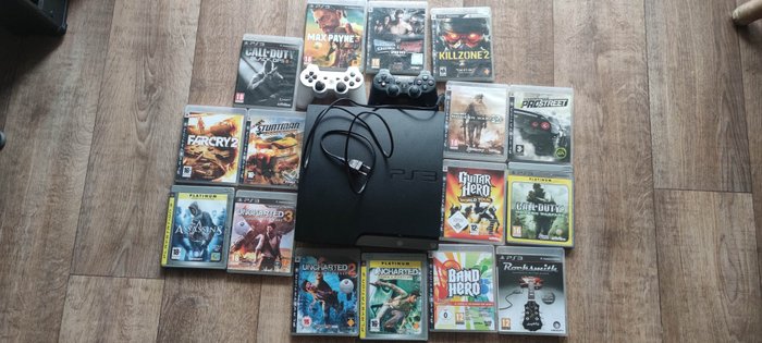 Sony ps3 console for sale  