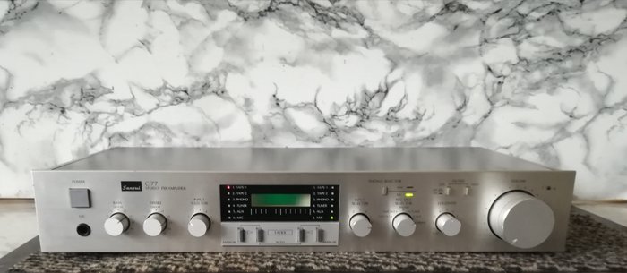 Sansui stereo preamplifier for sale  