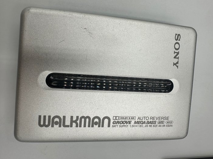 Sony ex674 walkman usato  