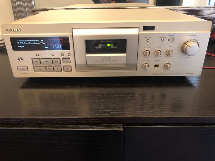 Sony ka6es cassette usato  