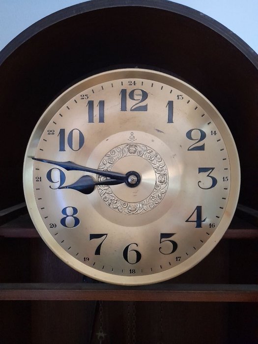 Grandmother clock gustav for sale  