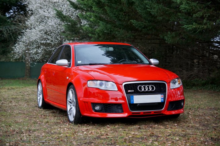 Audi rs4 2006 for sale  