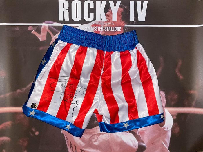 Rocky replica boxing for sale  