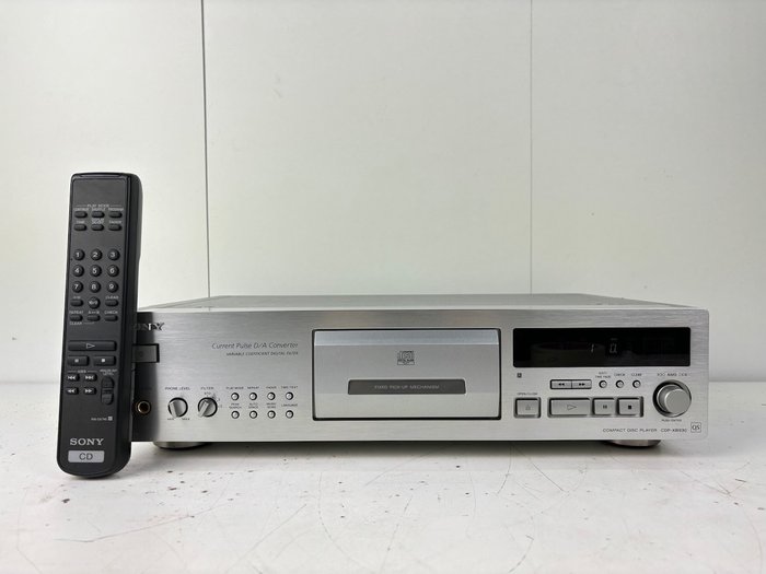 Sony cdp xb930 usato  