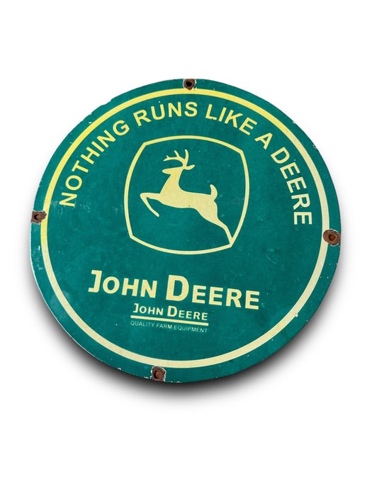 Sign john deere for sale  