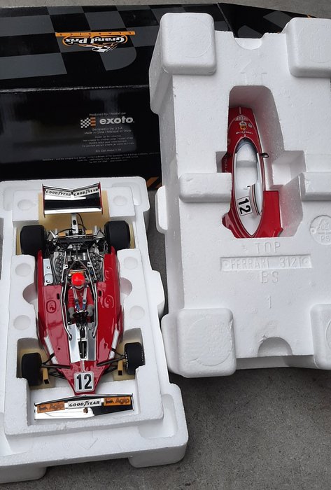 Exoto model car for sale  